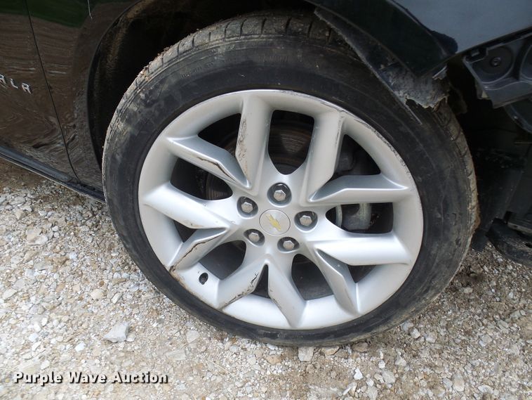 image for item DG5685 2015 Chevrolet Impala