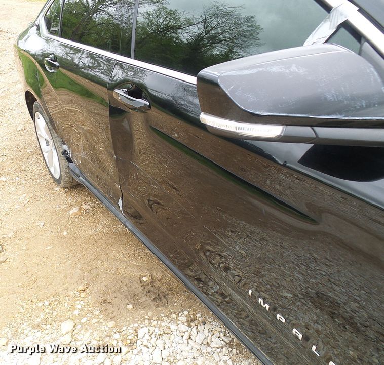 image for item DG5685 2015 Chevrolet Impala