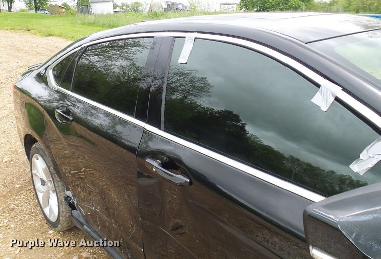 image for item DG5685 2015 Chevrolet Impala