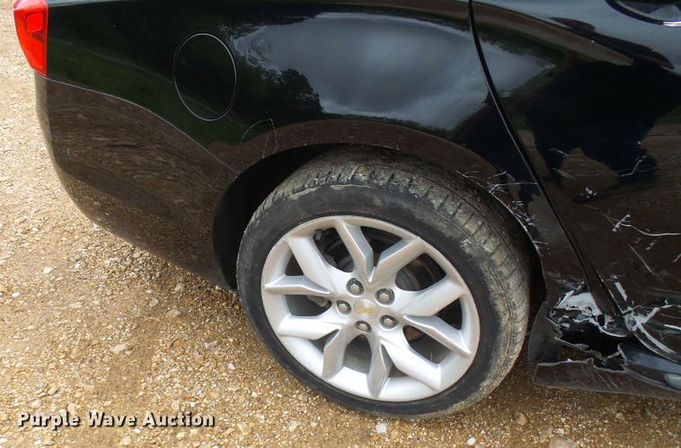 image for item DG5685 2015 Chevrolet Impala