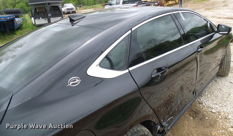 image for item DG5685 2015 Chevrolet Impala