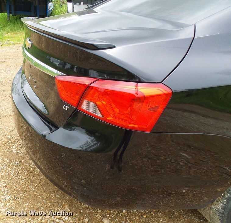 image for item DG5685 2015 Chevrolet Impala