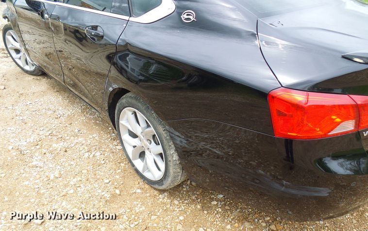 image for item DG5685 2015 Chevrolet Impala