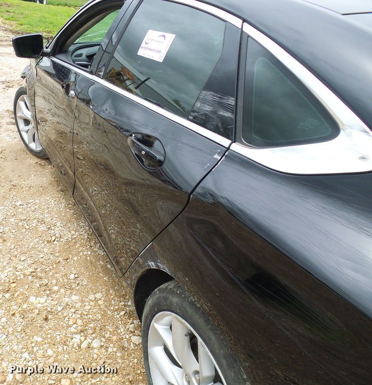 image for item DG5685 2015 Chevrolet Impala