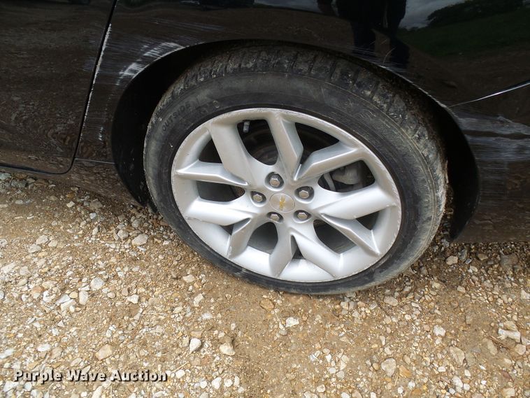 image for item DG5685 2015 Chevrolet Impala