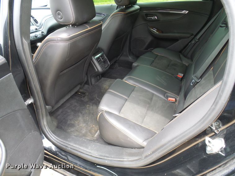 image for item DG5685 2015 Chevrolet Impala