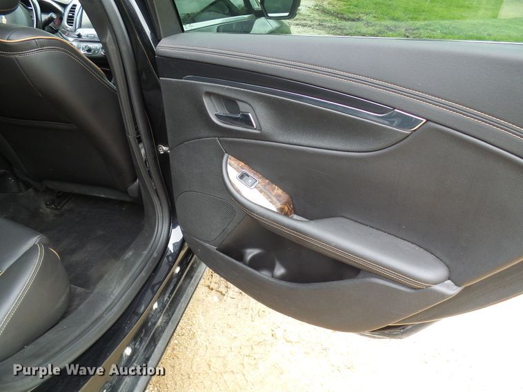 image for item DG5685 2015 Chevrolet Impala