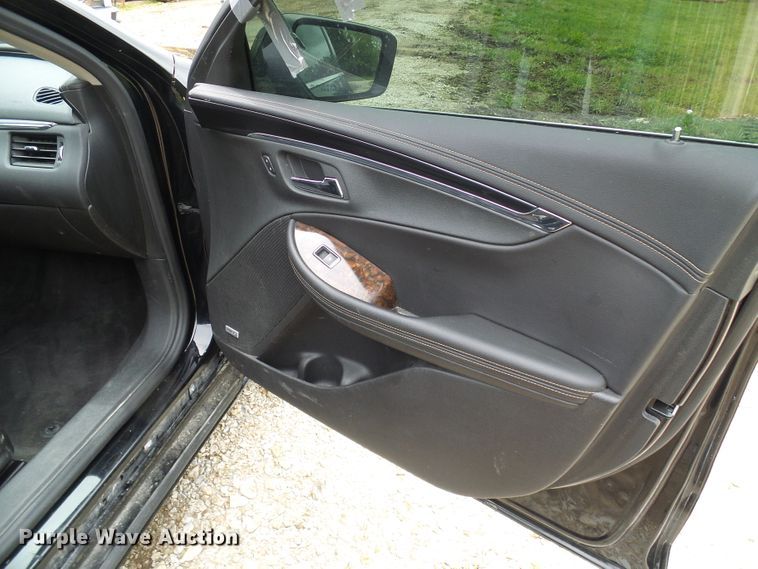 image for item DG5685 2015 Chevrolet Impala