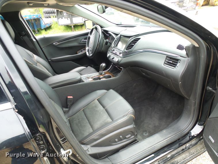 image for item DG5685 2015 Chevrolet Impala