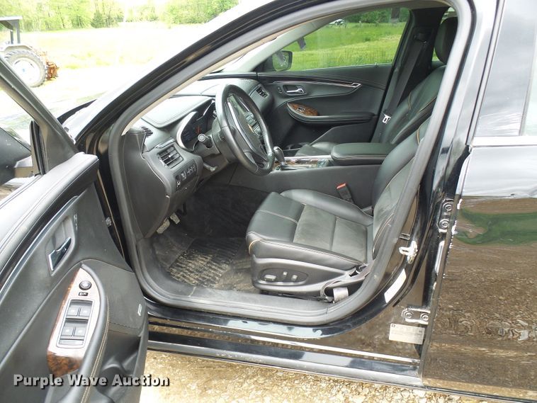 image for item DG5685 2015 Chevrolet Impala