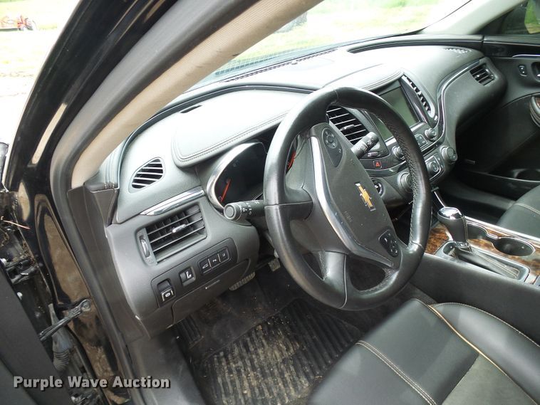 image for item DG5685 2015 Chevrolet Impala