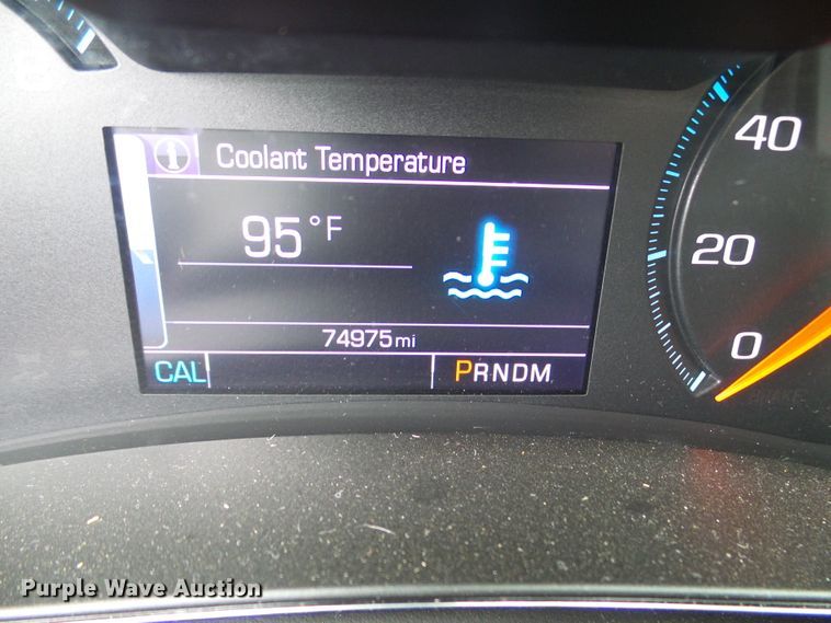 image for item DG5685 2015 Chevrolet Impala