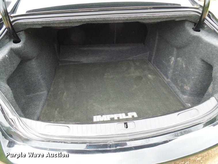 image for item DG5685 2015 Chevrolet Impala