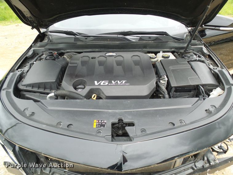 image for item DG5685 2015 Chevrolet Impala