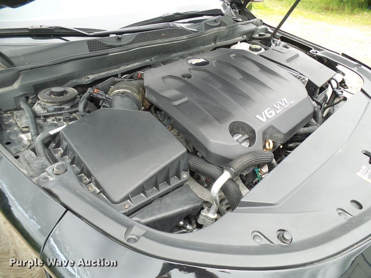 image for item DG5685 2015 Chevrolet Impala