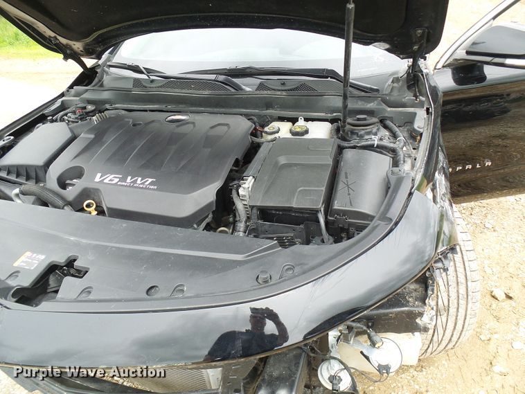 image for item DG5685 2015 Chevrolet Impala