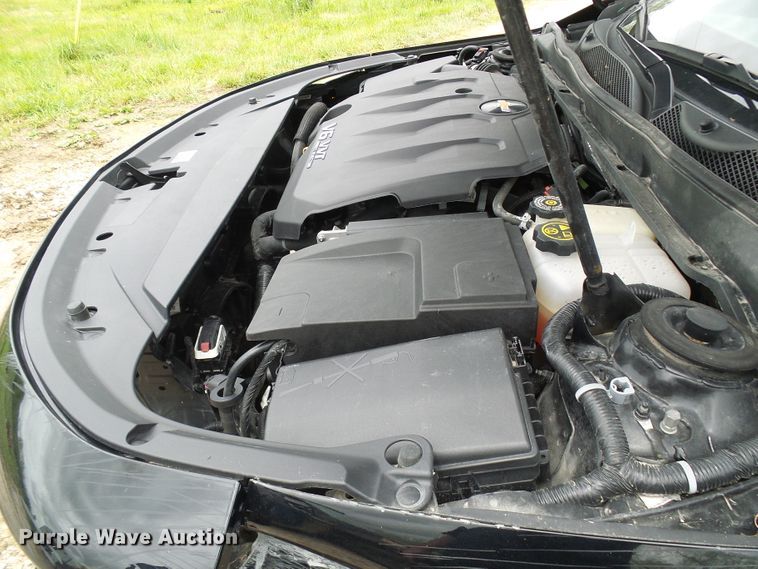 image for item DG5685 2015 Chevrolet Impala