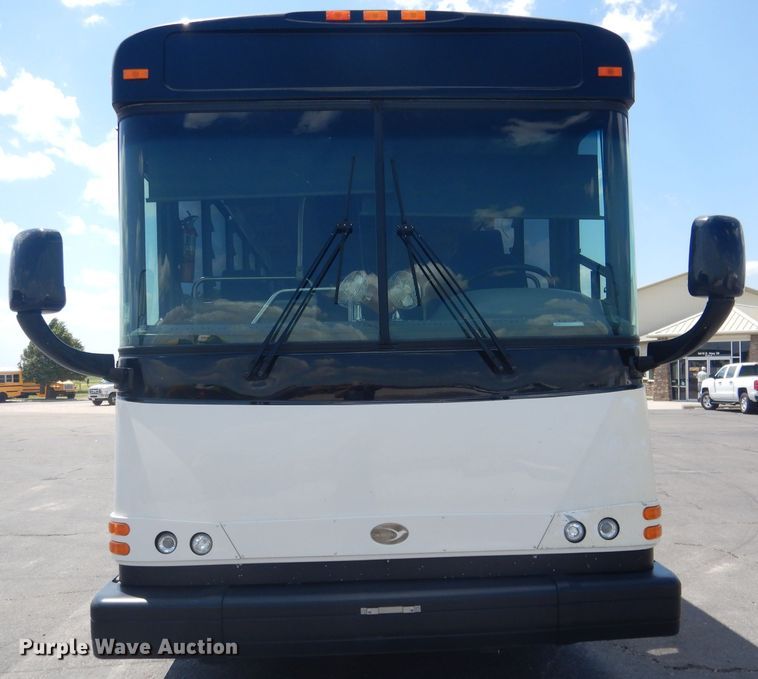 image for item DG5986 2009 Blue Bird Coachworks  coach bus