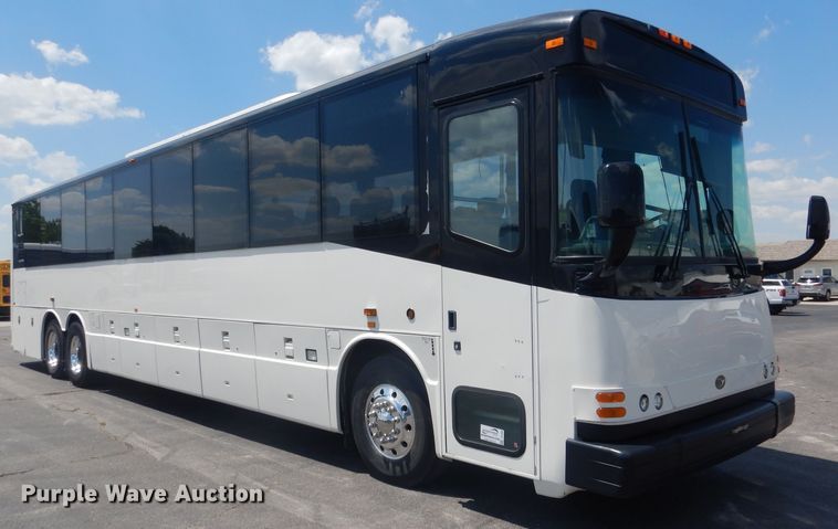 image for item DG5986 2009 Blue Bird Coachworks  coach bus