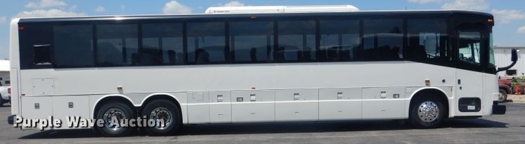 image for item DG5986 2009 Blue Bird Coachworks  coach bus