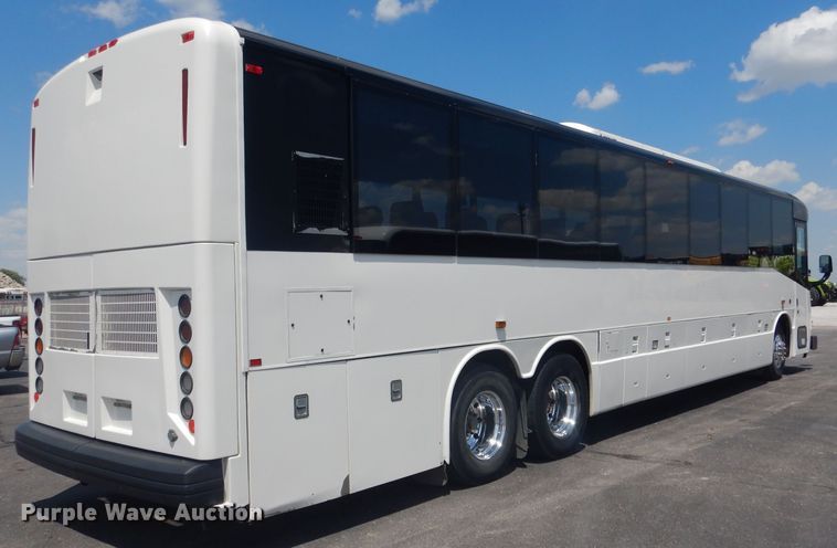 image for item DG5986 2009 Blue Bird Coachworks  coach bus