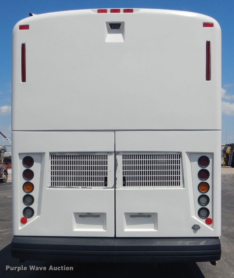 image for item DG5986 2009 Blue Bird Coachworks  coach bus