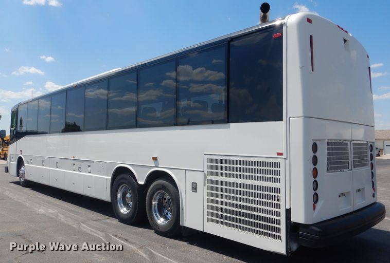 image for item DG5986 2009 Blue Bird Coachworks  coach bus