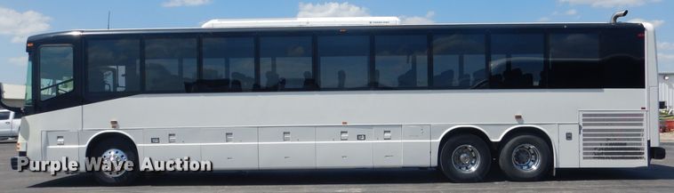 image for item DG5986 2009 Blue Bird Coachworks  coach bus