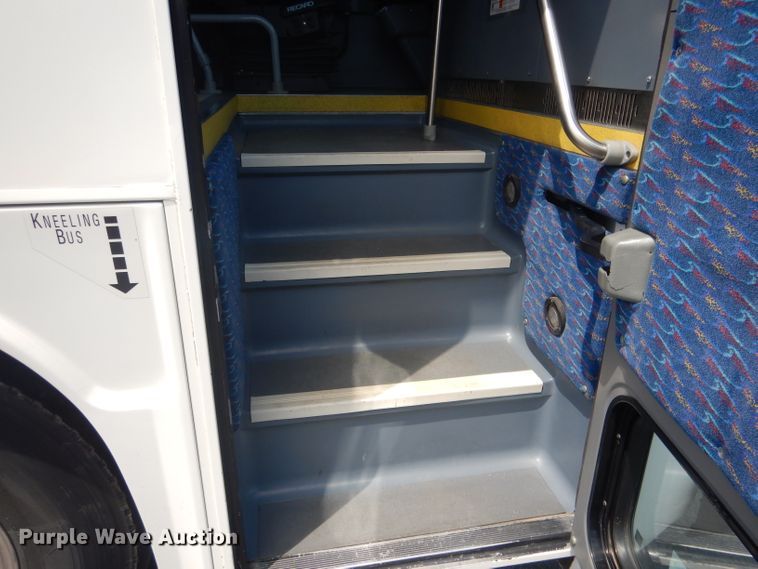 image for item DG5986 2009 Blue Bird Coachworks  coach bus