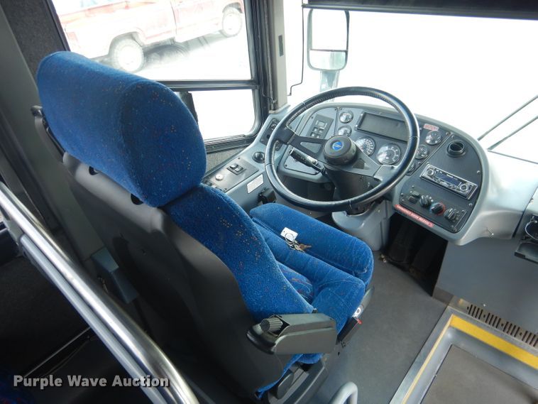 image for item DG5986 2009 Blue Bird Coachworks  coach bus