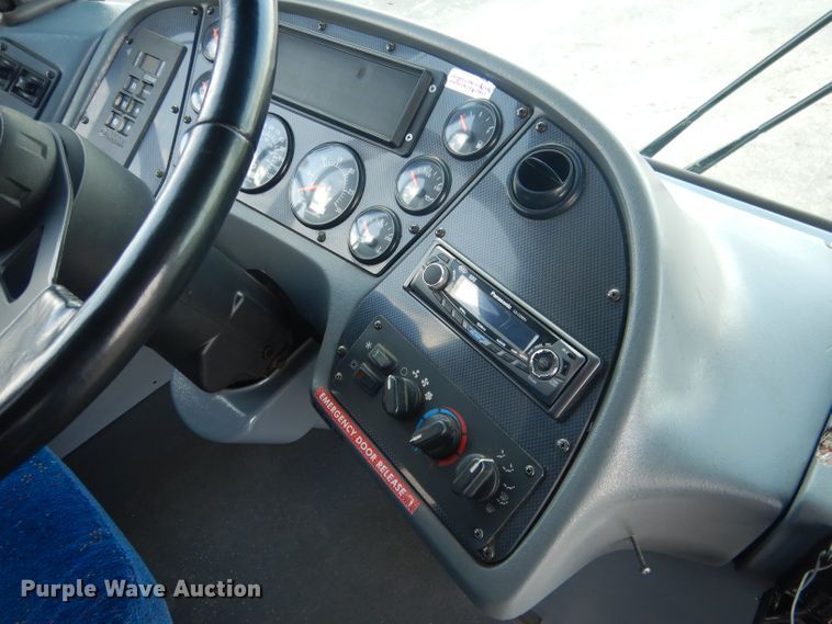 image for item DG5986 2009 Blue Bird Coachworks  coach bus