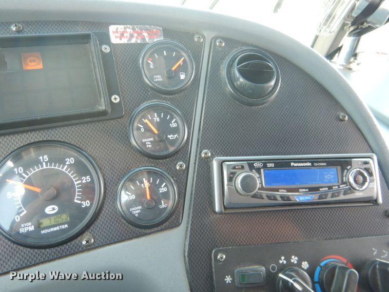 image for item DG5986 2009 Blue Bird Coachworks  coach bus