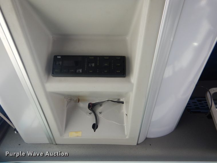 image for item DG5986 2009 Blue Bird Coachworks  coach bus