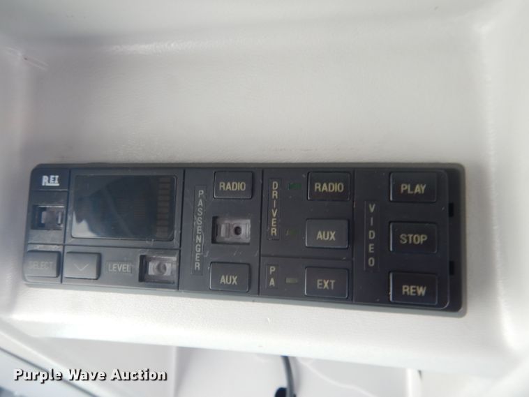 image for item DG5986 2009 Blue Bird Coachworks  coach bus