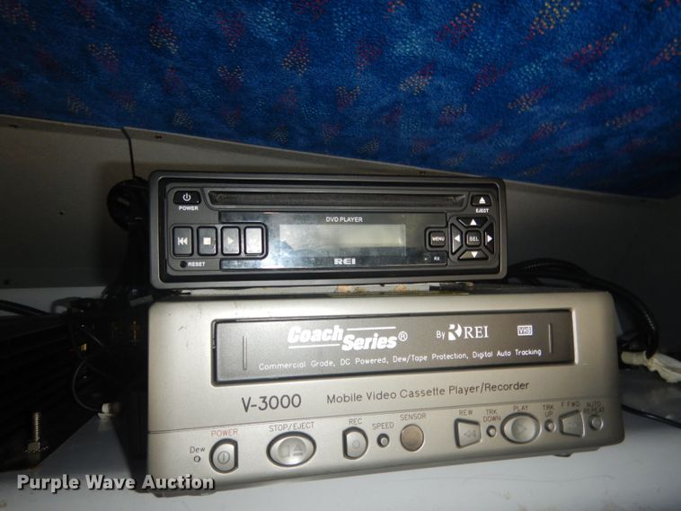 image for item DG5986 2009 Blue Bird Coachworks  coach bus