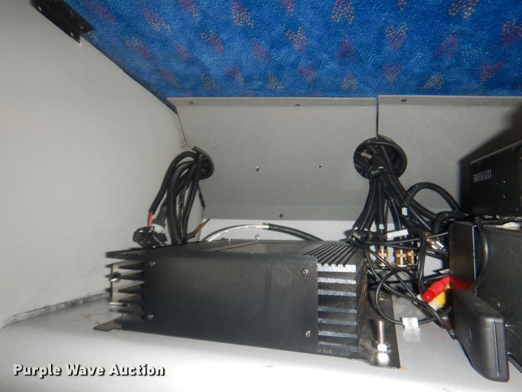 image for item DG5986 2009 Blue Bird Coachworks  coach bus