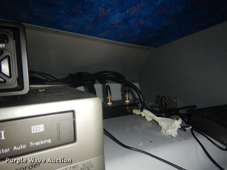 image for item DG5986 2009 Blue Bird Coachworks  coach bus