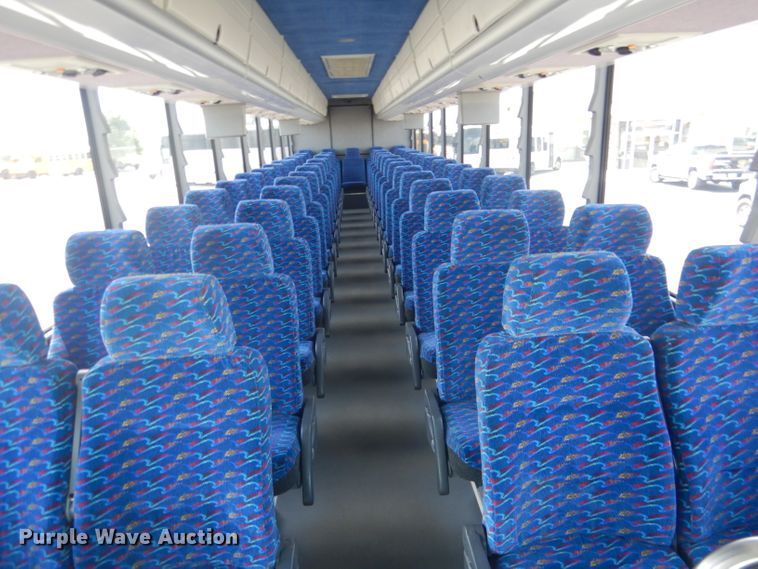 image for item DG5986 2009 Blue Bird Coachworks  coach bus