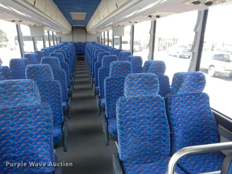 image for item DG5986 2009 Blue Bird Coachworks  coach bus