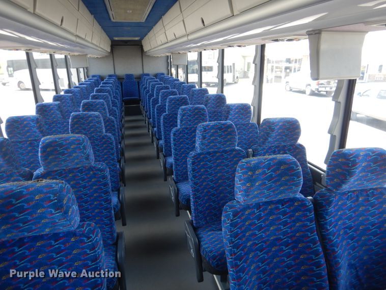 image for item DG5986 2009 Blue Bird Coachworks  coach bus