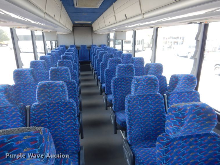 image for item DG5986 2009 Blue Bird Coachworks  coach bus