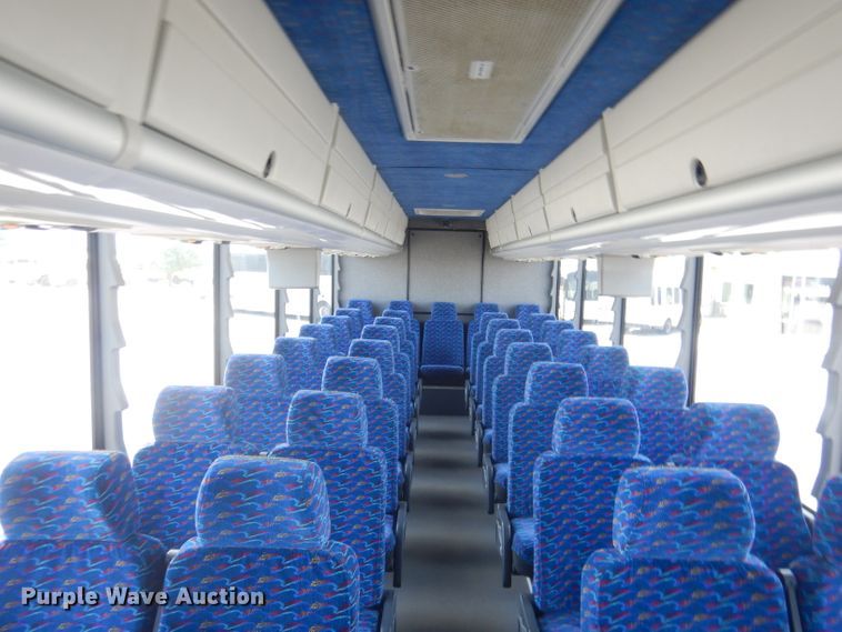 image for item DG5986 2009 Blue Bird Coachworks  coach bus