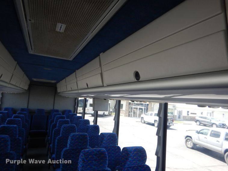 image for item DG5986 2009 Blue Bird Coachworks  coach bus