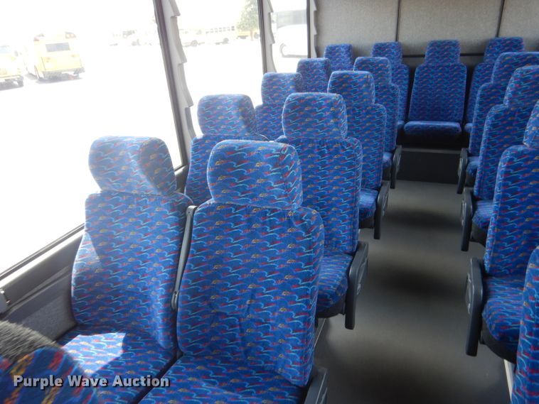 image for item DG5986 2009 Blue Bird Coachworks  coach bus