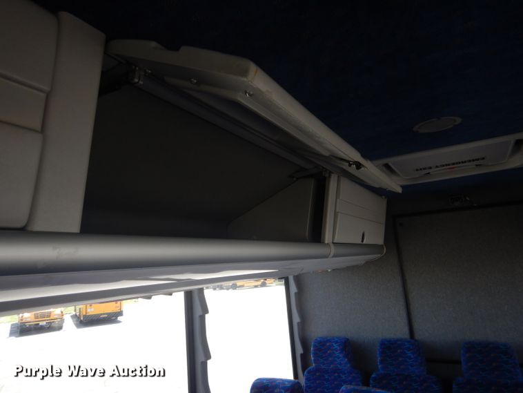 image for item DG5986 2009 Blue Bird Coachworks  coach bus