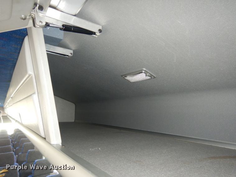 image for item DG5986 2009 Blue Bird Coachworks  coach bus