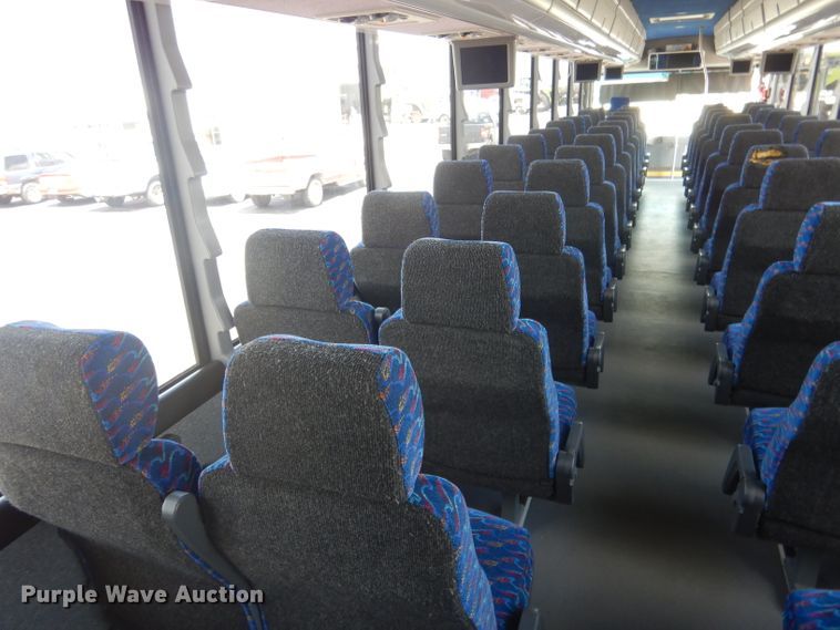 image for item DG5986 2009 Blue Bird Coachworks  coach bus