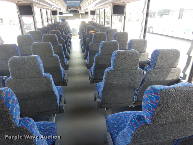 image for item DG5986 2009 Blue Bird Coachworks  coach bus