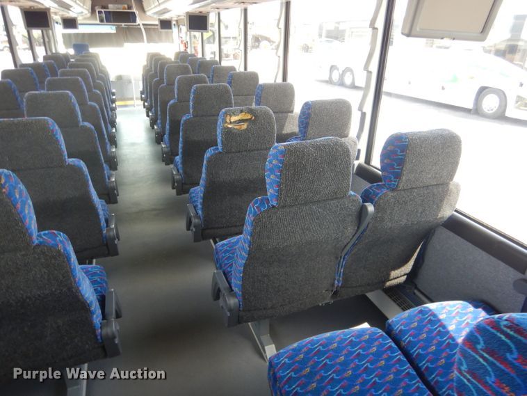 image for item DG5986 2009 Blue Bird Coachworks  coach bus