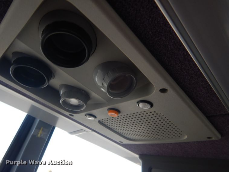 image for item DG5986 2009 Blue Bird Coachworks  coach bus